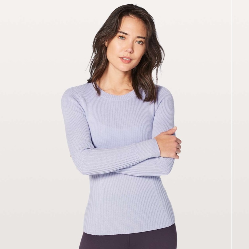 Lululemon Sweater